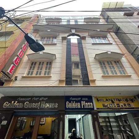 Golden Guest House Bangalore Exterior foto